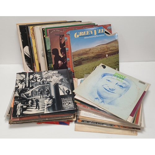 73 - Collection of Vinyl Records