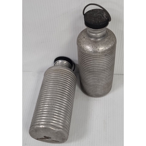 103 - Pair of Irish Free State Atlas Aluminium canteens - embossed “IRISH FREE STATE” and “MADE IN MENAGH,... 