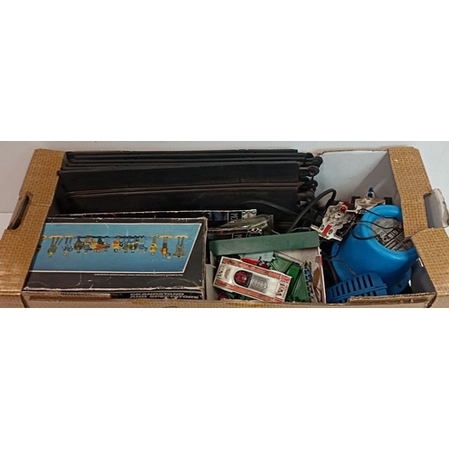 212 - Large Collection of Vintage Scalextric