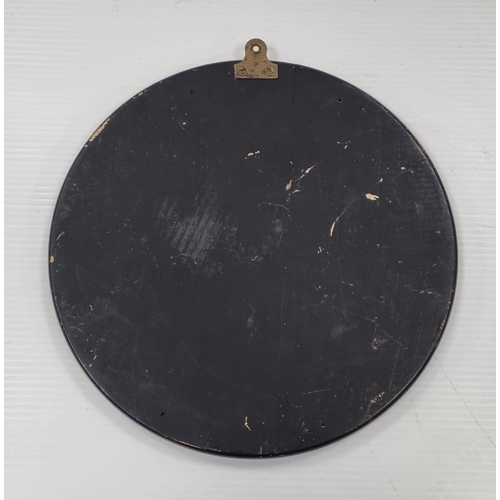 194 - Pratts Motor Oil cast iron advertising plaque  