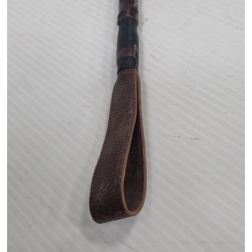 231 - Riding Crop H:87cm.
