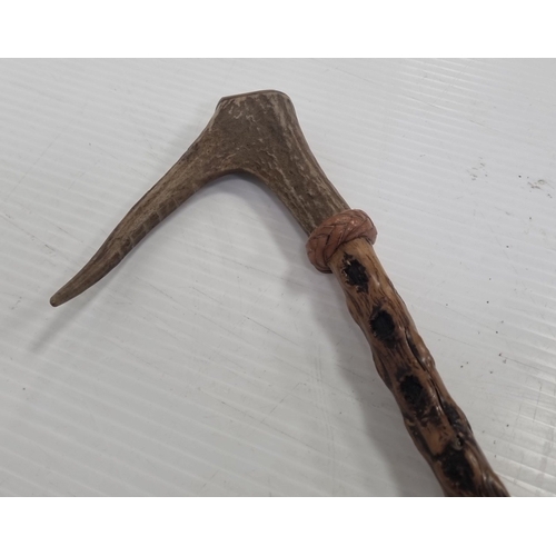 231 - Riding Crop H:87cm.