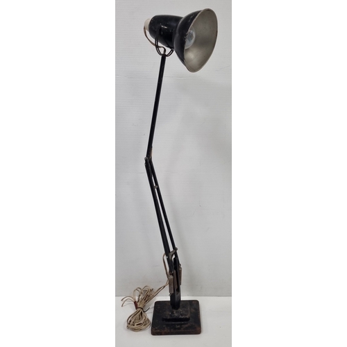 301 - Herbert Terry & Sons Ltd Anglepoise desk lamp H:94cm x W:15cm x D:15cm.