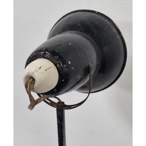 301 - Herbert Terry & Sons Ltd Anglepoise desk lamp H:94cm x W:15cm x D:15cm.