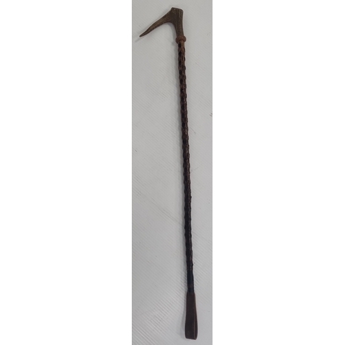 231 - Riding Crop H:87cm.