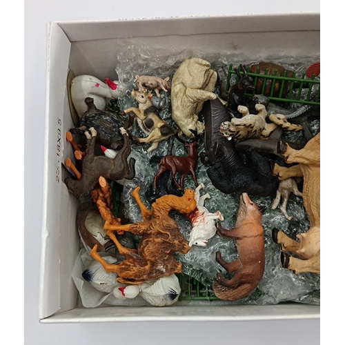 209 - Lot of assorted vintage and retro toys 