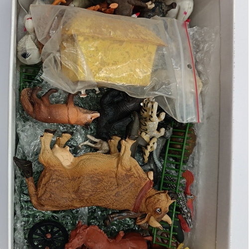 209 - Lot of assorted vintage and retro toys 