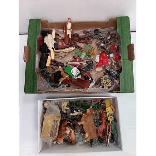 209 - Lot of assorted vintage and retro toys 