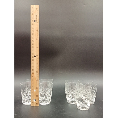 115 - Lot of Shot Glasses 4 + 5