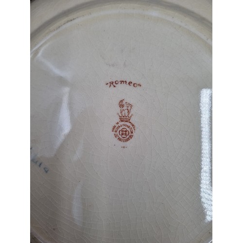 52 - Pair of Royal Doulton 