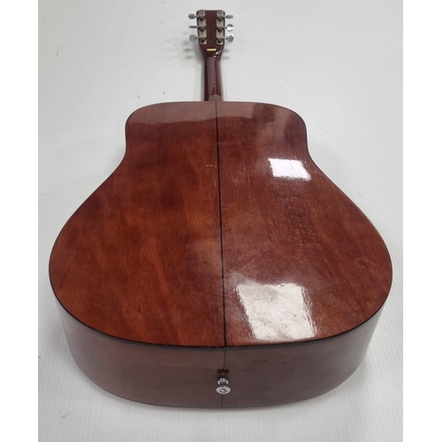 53 - Hohner Leyanada Line LW-400  Acoustic Guitar