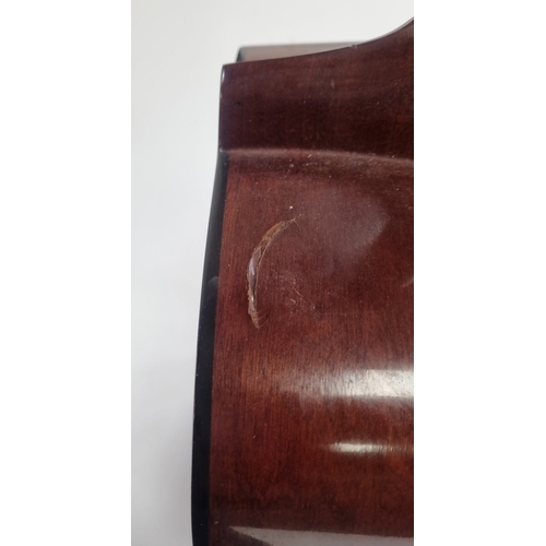 53 - Hohner Leyanada Line LW-400  Acoustic Guitar