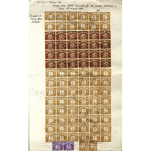 1757 - 1953 sheet 8