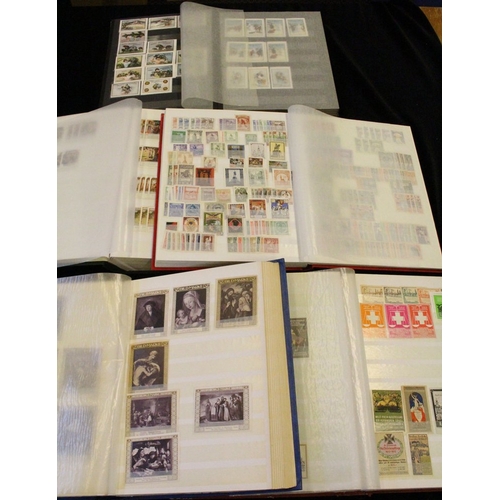 150 - EUROPE (PREDOMINANTLY GERMANY) Cinderella/Poster Stamps/Labels etc. selection housed in five large s... 