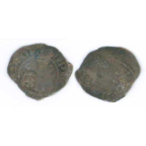 451 - Penny, 'Tealby' type circa 1163, fine, on an irregular flan, as struck. S1337-42.