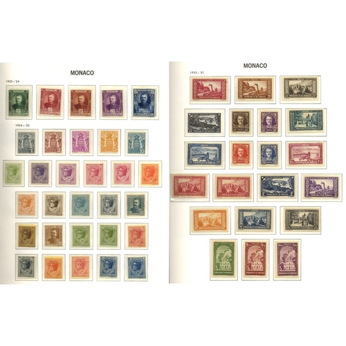 673 - 1885-1982 UM, M and a few U, collection in a Davo hingeless album incl. 1885 5c U (Cat. £50), 10c un... 