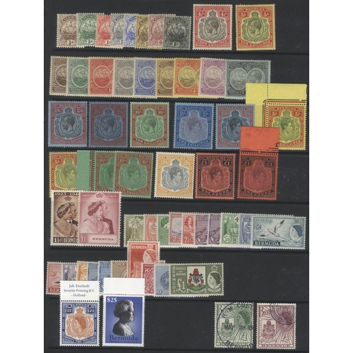 273 - Mint range on Hagners with 1918 4s & 5s, 1920 set, 1924 2/6d shades (2) & 10s, 1938 2s, 2/6d, 5s (2)... 