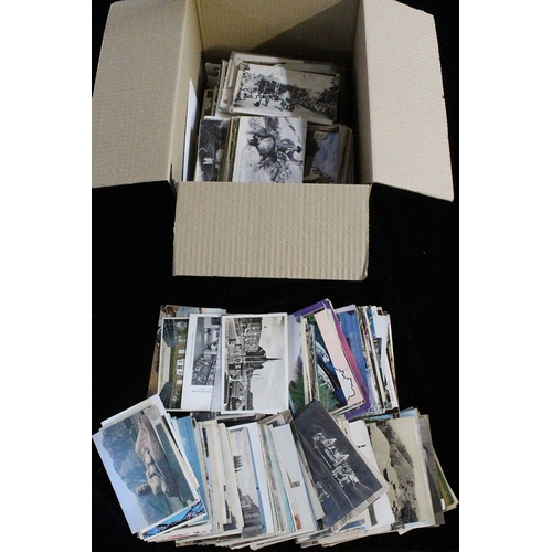 291 - WORLD miscellaneous accumulation. (100's)