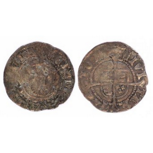 746 - Halfgroat, third coinage (1544-7), Bristol, AVF, without discernable mm. S2377.