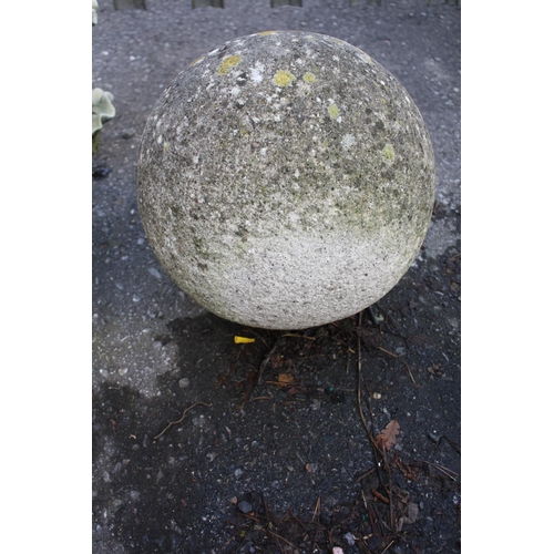 2 - Stone sphere 13