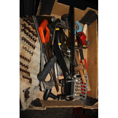 109 - Carpentry tools