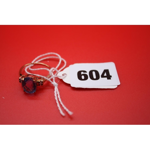 Lot 604       