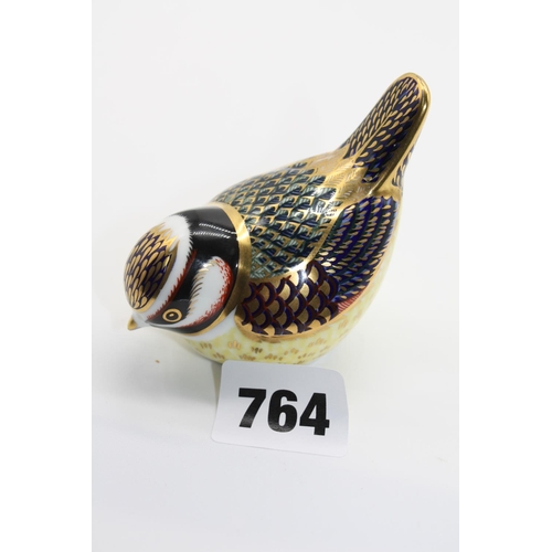 764 - Royal Crown Derby bird 2 3/4