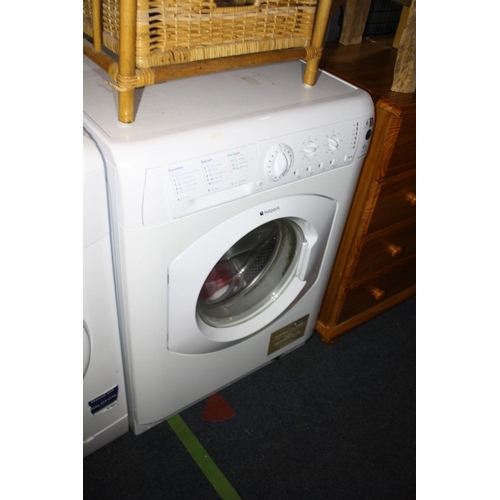 1297 - Hotpoint washing machine