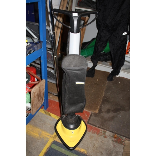 1300 - Karcher floor polisher