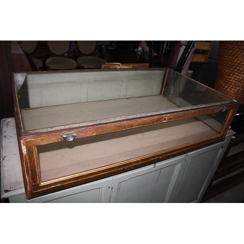 1776 - Jewellery display case- no key 10