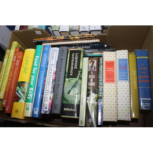 455 - Box assorted books