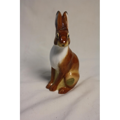 535 - Beswick Rabbit 5 1/4