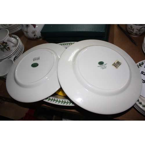 865 - 5 Portmeirion Year plates- 3 boxed