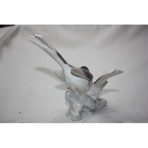 987 - Lladro bird group 7