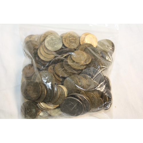 1045 - Bag Foreign coins