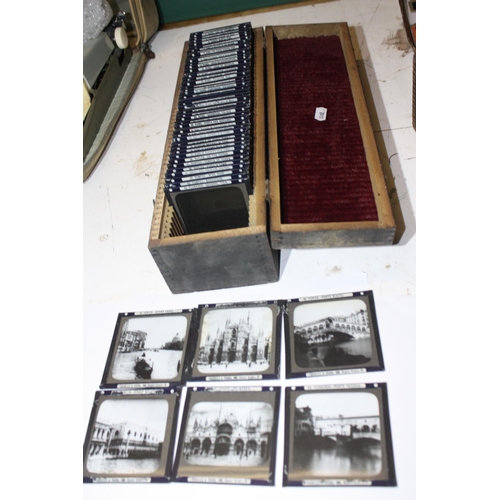 1387 - Large quantity assorted slides