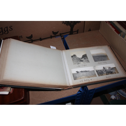 1410 - Wartime photo album