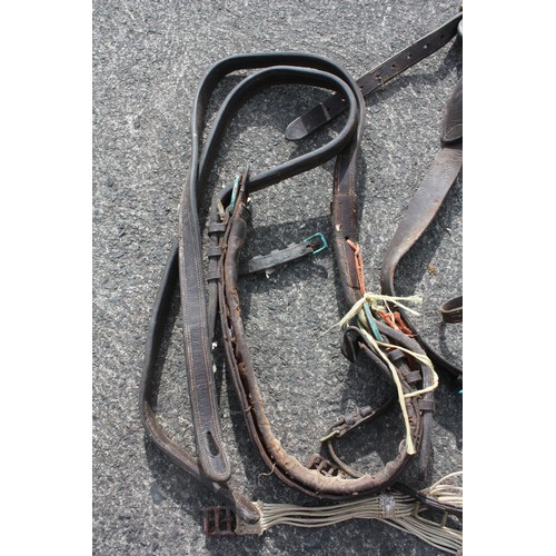 1792 - Quantity of horse tack etc