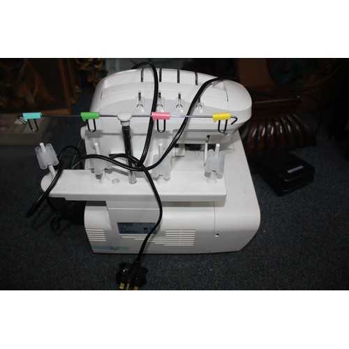 1293 - Medion electric sewing machine