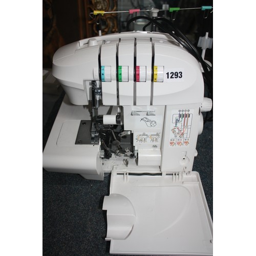 1293 - Medion electric sewing machine