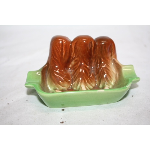 546 - Beswick Dog ashtray 4