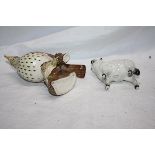 626 - Beswick Mistle Thrush 6