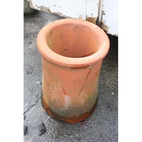 22 - Chimney pot a/f 15 1/2