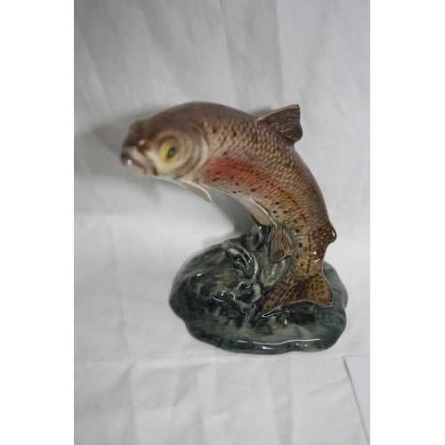 678 - Beswick Trout 1390 4 1/2