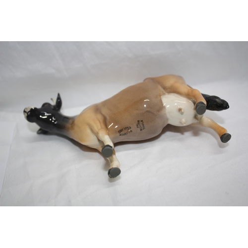 687 - Beswick Jersey Cow Newton Tinkle 6