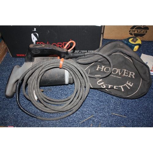 1134 - Hoover Dustette vintage vacuum cleaner- sold as decoration only