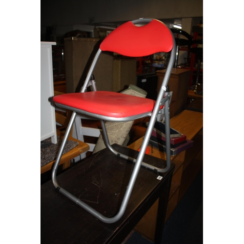 1443 - Folding kitchen chair