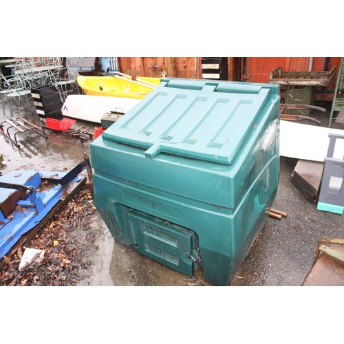 3V - Plashapes plastic coal bunker 38