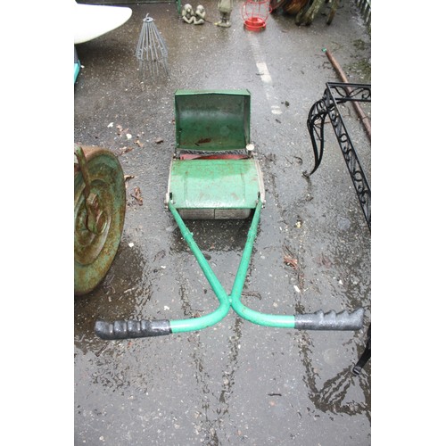 3Y - Vintage push mower