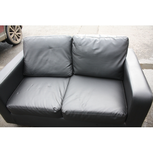 1445 - 2 seater sofa- ideal man cave 54